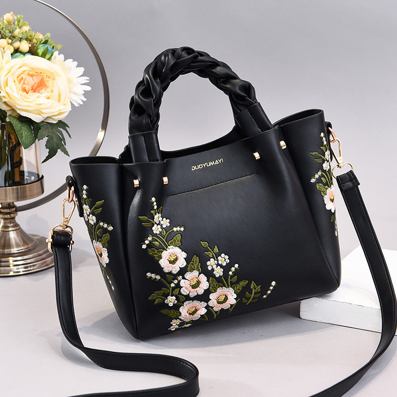 Ladies Handbag Tote Shoulder Shopping Bag