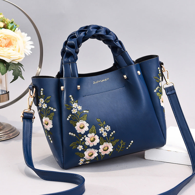 Ladies Handbag Tote Shoulder Shopping Bag
