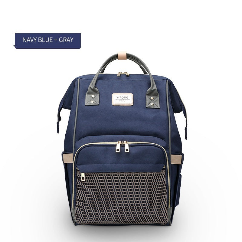 Fashion Maternity Nappy Bag for Moms