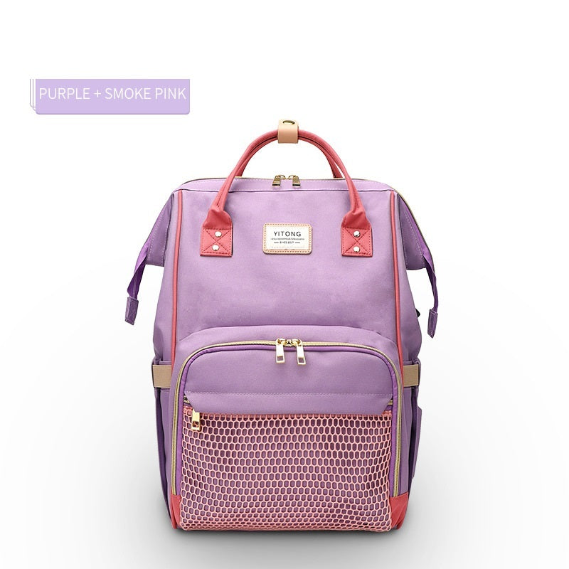Fashion Maternity Nappy Bag for Moms