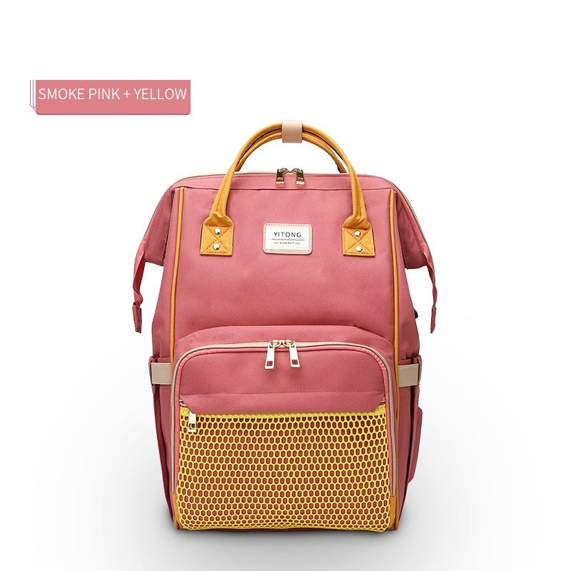 Fashion Maternity Nappy Bag for Moms