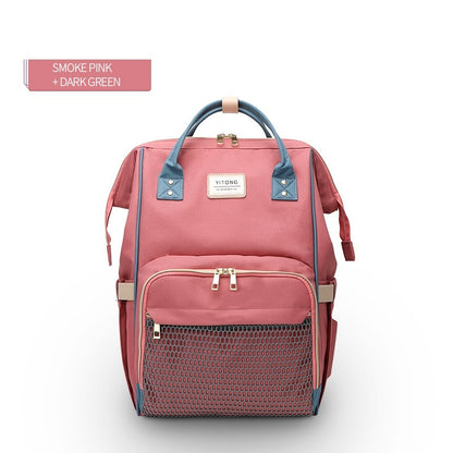 Fashion Maternity Nappy Bag for Moms