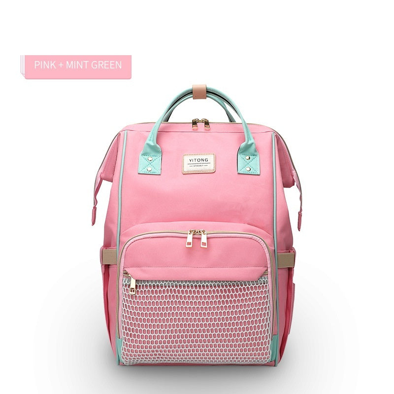 Fashion Maternity Nappy Bag for Moms