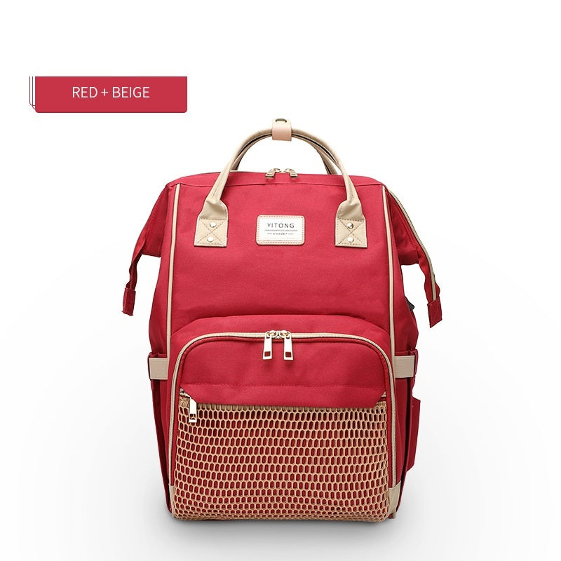 Fashion Maternity Nappy Bag for Moms