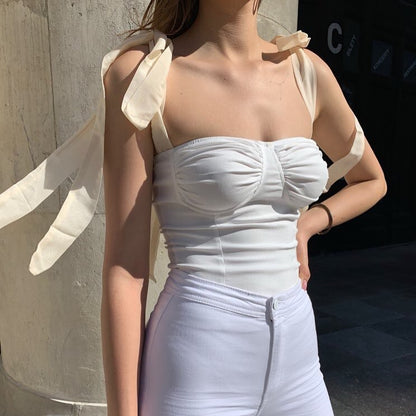 Women’s Casual Sweet Bodycon T-Shirt