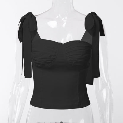 Women’s Casual Sweet Bodycon T-Shirt