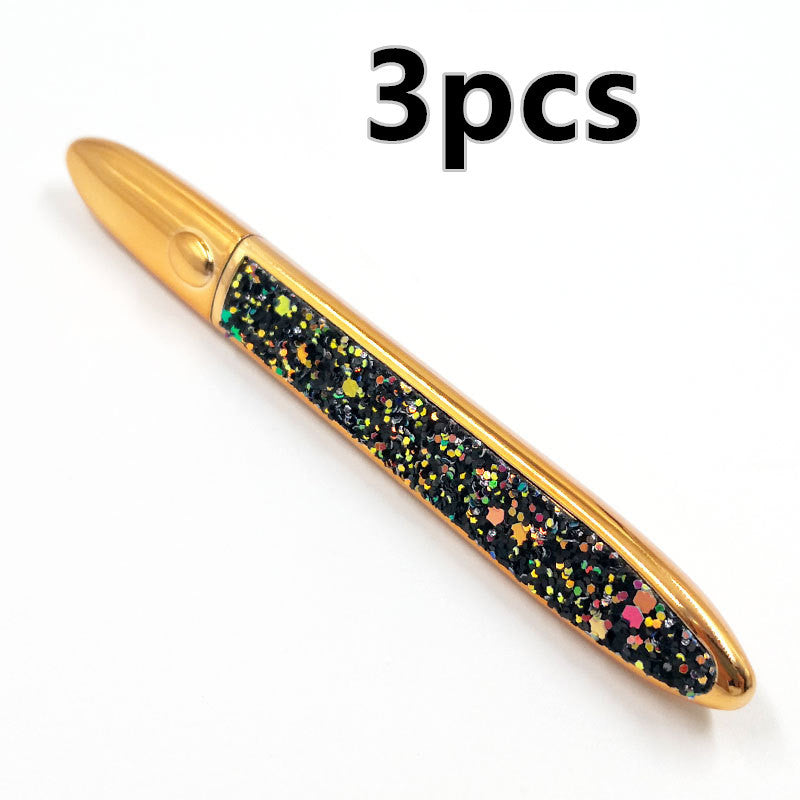 Self-Adhesive False Eyelashes with Multicolor Eyeliner – No Glue Needed