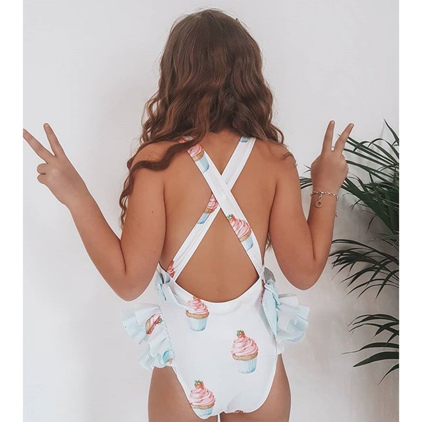 Printed Girls’ Sundress – Cute Kids Summer Dress