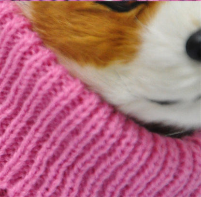 Dog Sweater – Pet Clothing for Small & Medium Dogs