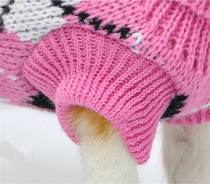 Dog Sweater – Pet Clothing for Small & Medium Dogs