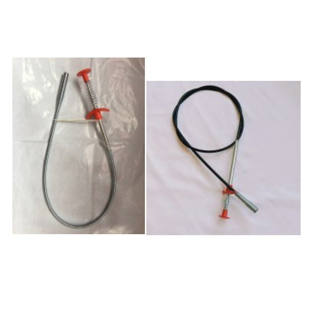 Household Drain Cleaner – Spring Tool