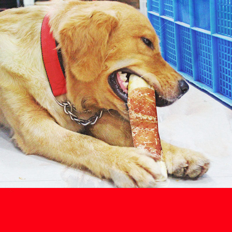 Dog Teeth Cleaning Bones – Healthy Dental Chew Treats for Fresh Breath