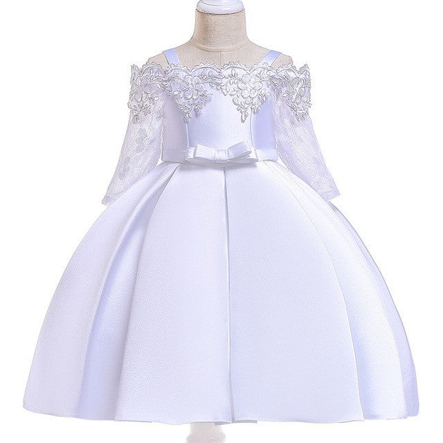 "Girls Dress and Skirt Set Toddler Kids Clothing Outfit"