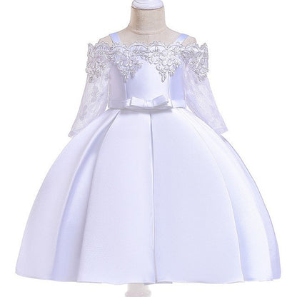 "Girls Dress and Skirt Set Toddler Kids Clothing Outfit"
