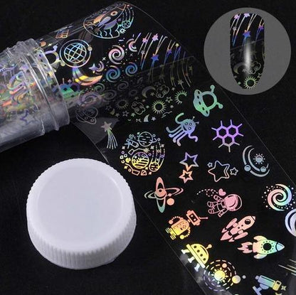 Nail Stickers – Easy Apply Beauty Products for Stylish DIY Nail Art