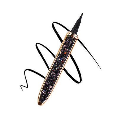 "Magic Lashes Self-Adhesive Liquid Eyeliner Pen Waterproof"