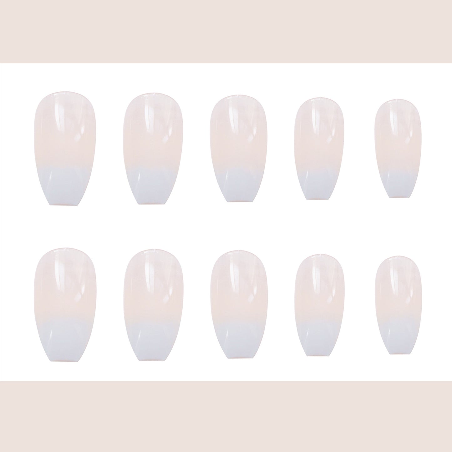 Wearable False Nails – Easy Apply, Durable & Stylish Nail Tips for Everyday Use