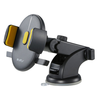 "Long Arm Car Phone Holder – Dashboard & Windshield Mount with Strong Suction Cup – Fits All Phones"