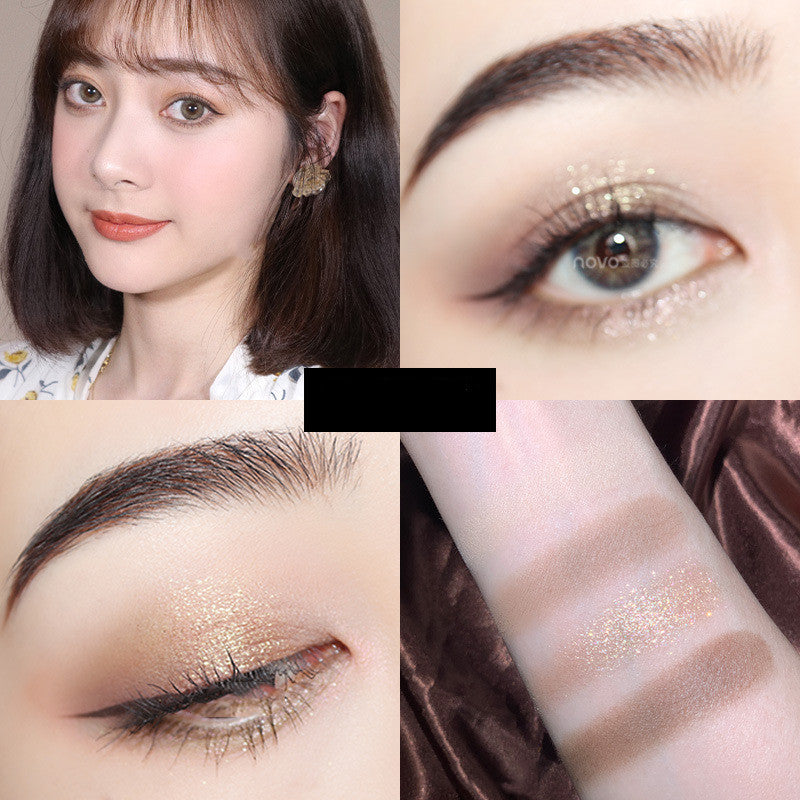 NOVO 4 Color Eyeshadow Palette