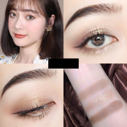 NOVO 4 Color Eyeshadow Palette