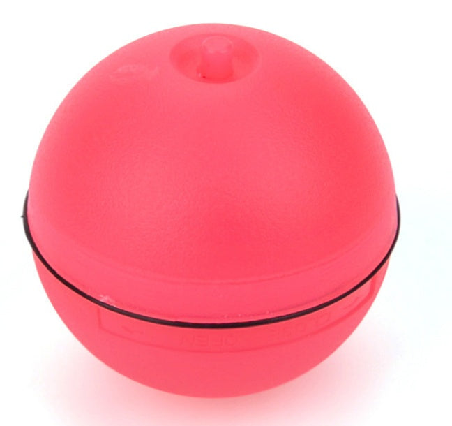 LED Laser Rolling Cat Toy Ball – Electronic Interactive Play Toy for Pets