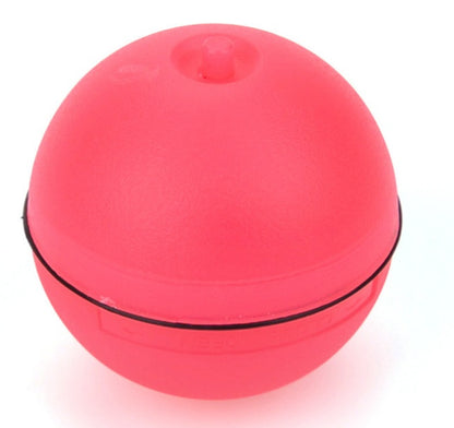LED Laser Rolling Cat Toy Ball – Electronic Interactive Play Toy for Pets