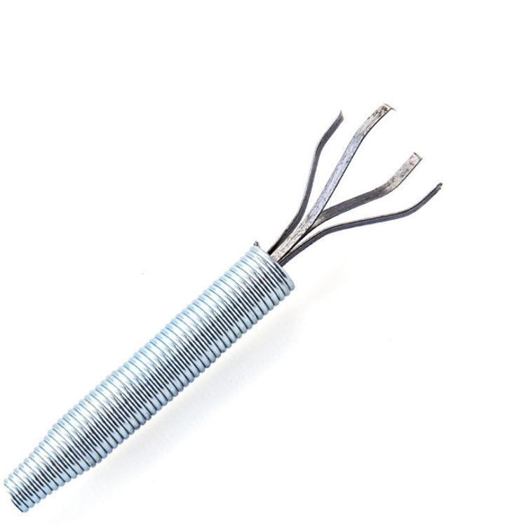 Household Drain Cleaner – Spring Tool