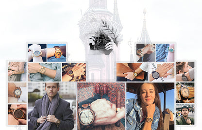Wooden Watch for Men