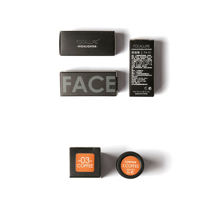 "Perfection Face Contour and Highlighter Stick Makeup"
