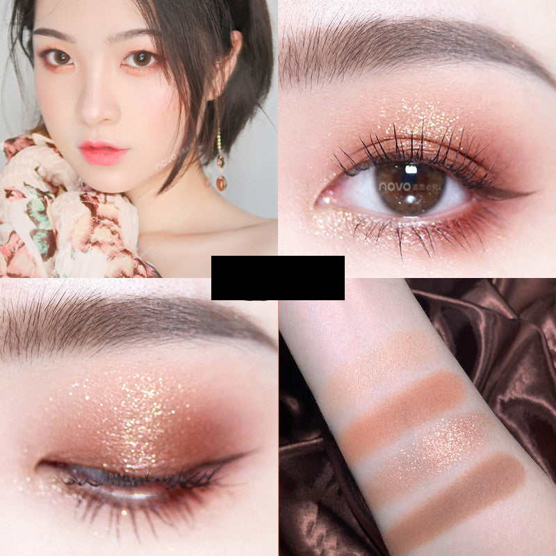 NOVO 4 Color Eyeshadow Palette
