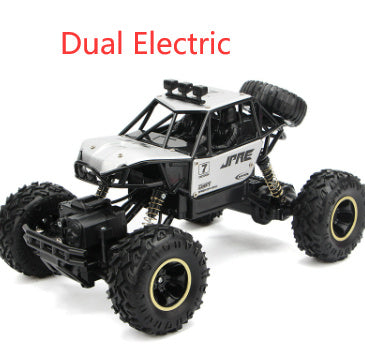 Remote Control Car – High-Speed RC Racing Toy for Kids