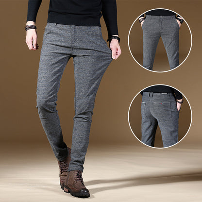 Men’s Fashion Pants – Spring & Autumn
