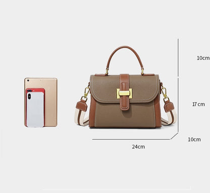 Light Luxury One-Shoulder Fashion Handbag