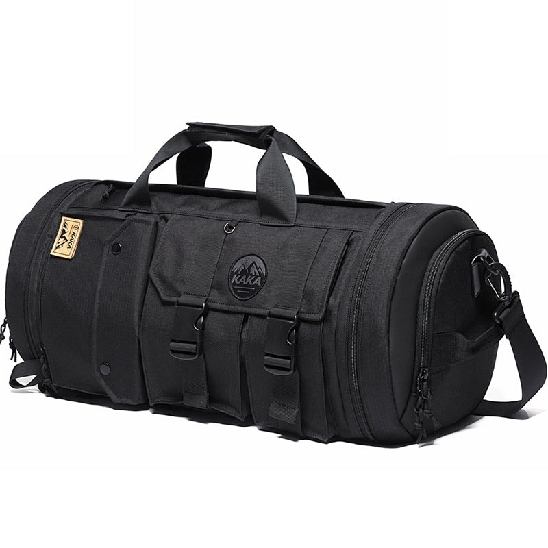 Men’s Hiking Backpack – Large Capacity Outdoor Travel Bag