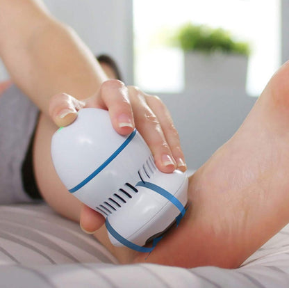 Electric Foot File Callus Remover – Dead Skin Grinder