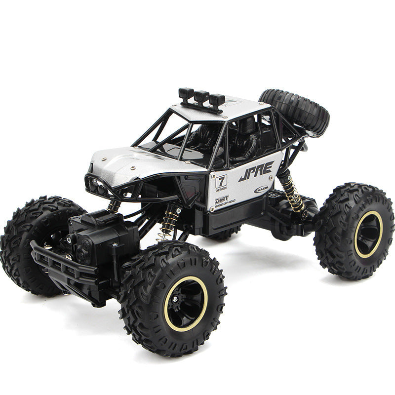 Remote Control Car – High-Speed RC Racing Toy for Kids
