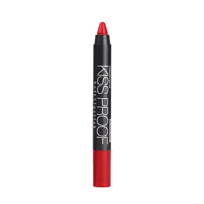 Kissproof Matte Lipstick – Long Lasting Lip Color