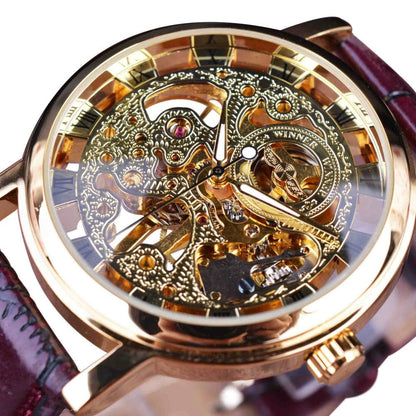 Men’s Luxury Mechanical Watch