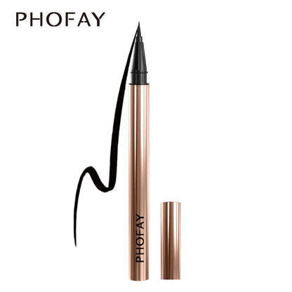 PHOFAY EyelinePHOFAY Waterproof Eyeliner – Smudge-Proof Long Lasting