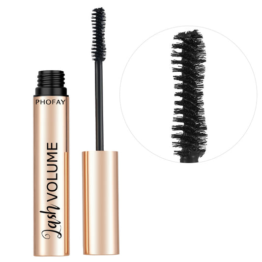 "PHOFAY Volumizing Mascara Long Lasting Eye Makeup"