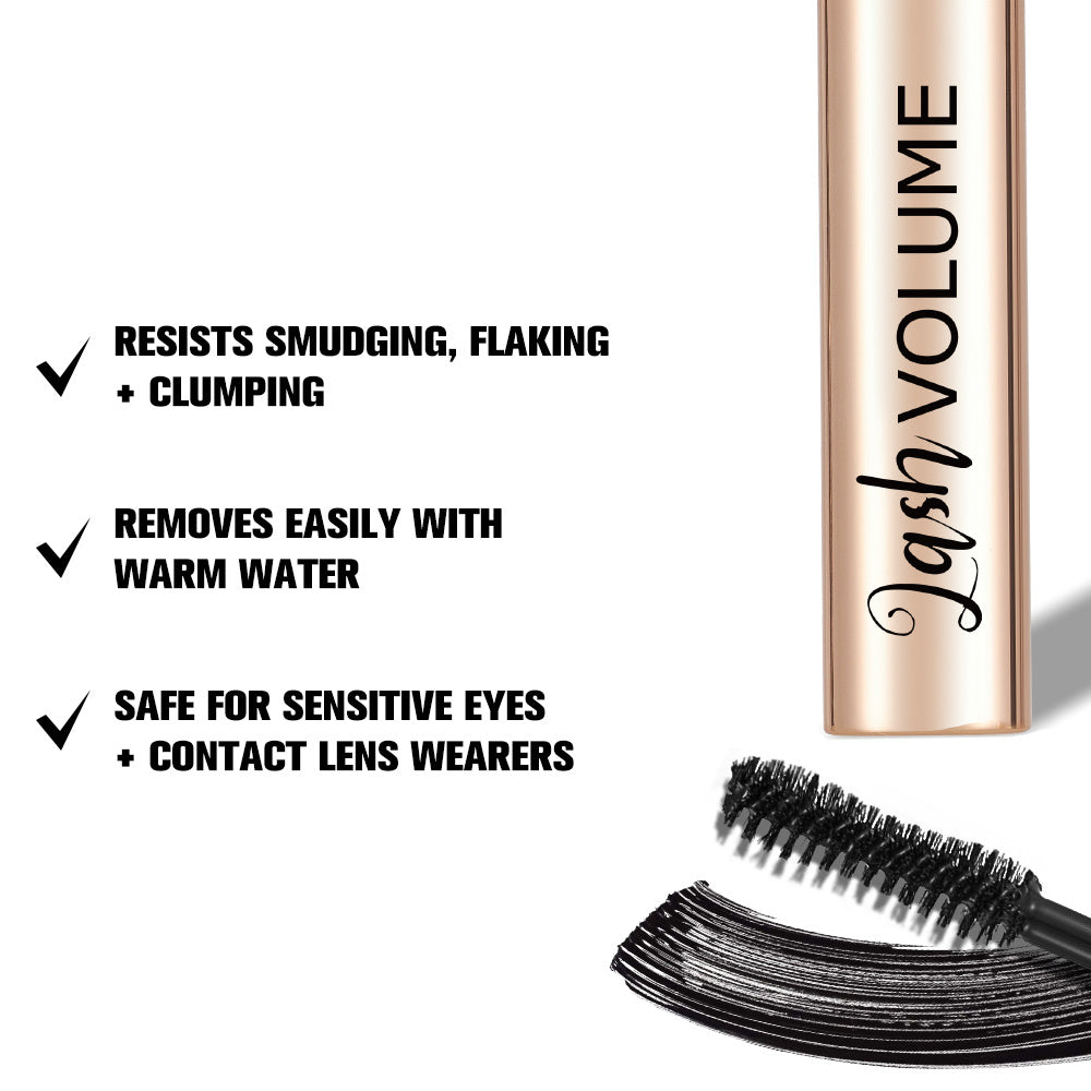 "PHOFAY Volumizing Mascara Long Lasting Eye Makeup"