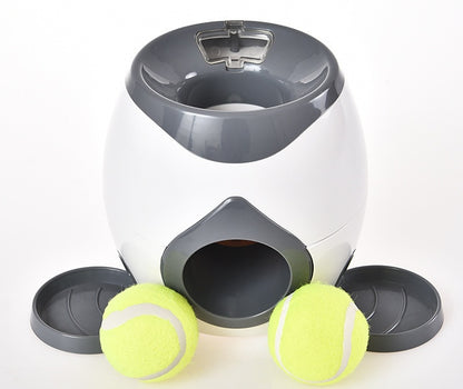 Smart Pet Tennis Ball Feeder