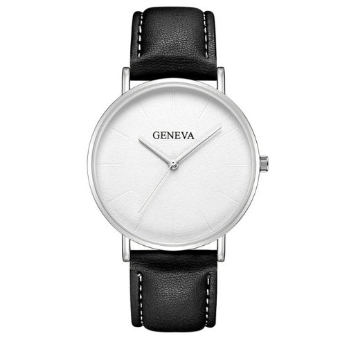 Men’s Luxury Fashion Quartz Watch – Top Brand Wristwatch