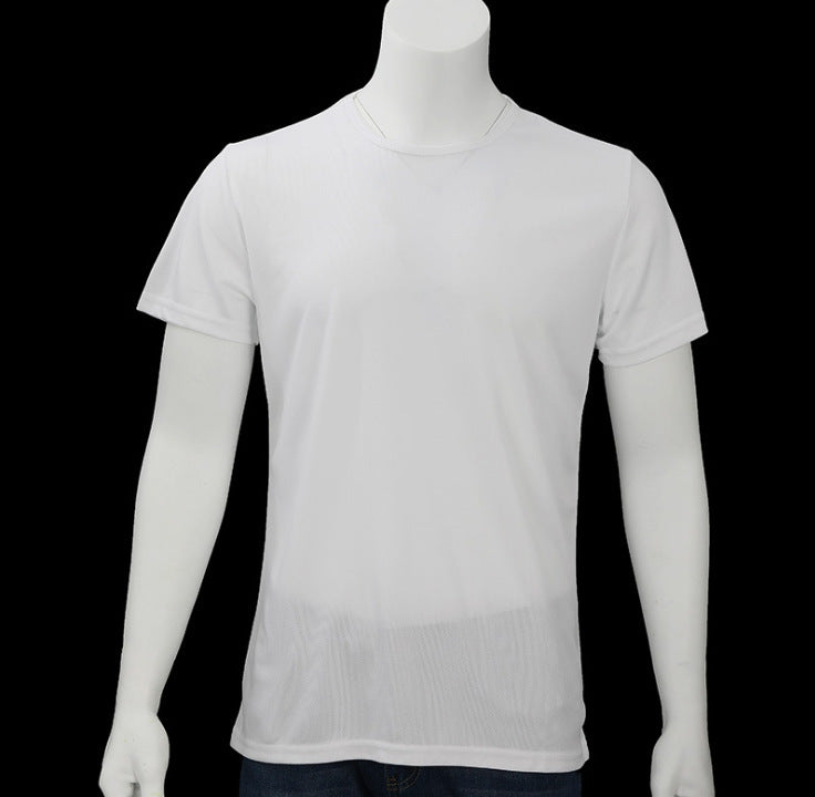 Quick-Dry Waterproof T-Shirt – Anti-Fouling Half Sleeve Couple Top