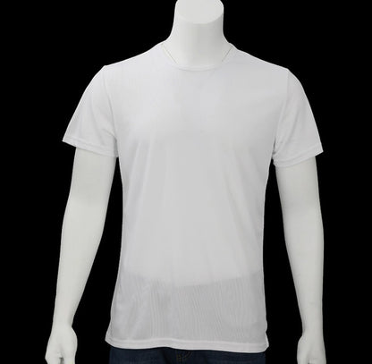 Quick-Dry Waterproof T-Shirt – Anti-Fouling Half Sleeve Couple Top