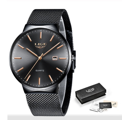 New Men’s Watches Luxury & Casual