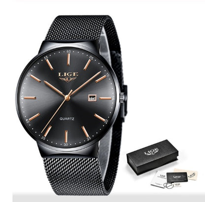 New Men’s Watches Luxury & Casual
