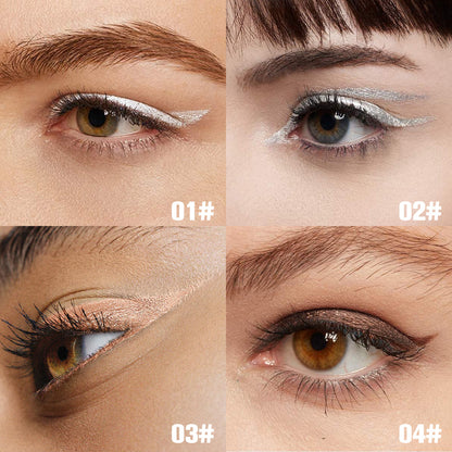 PHOFAY Colorful Waterproof Eyeliner Set – Long Lasting & Smudge-Proof