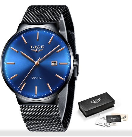 New Men’s Watches Luxury & Casual