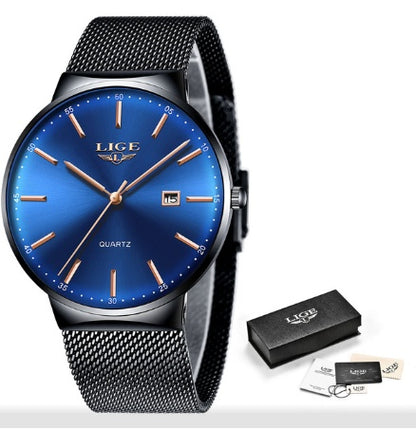 New Men’s Watches Luxury & Casual
